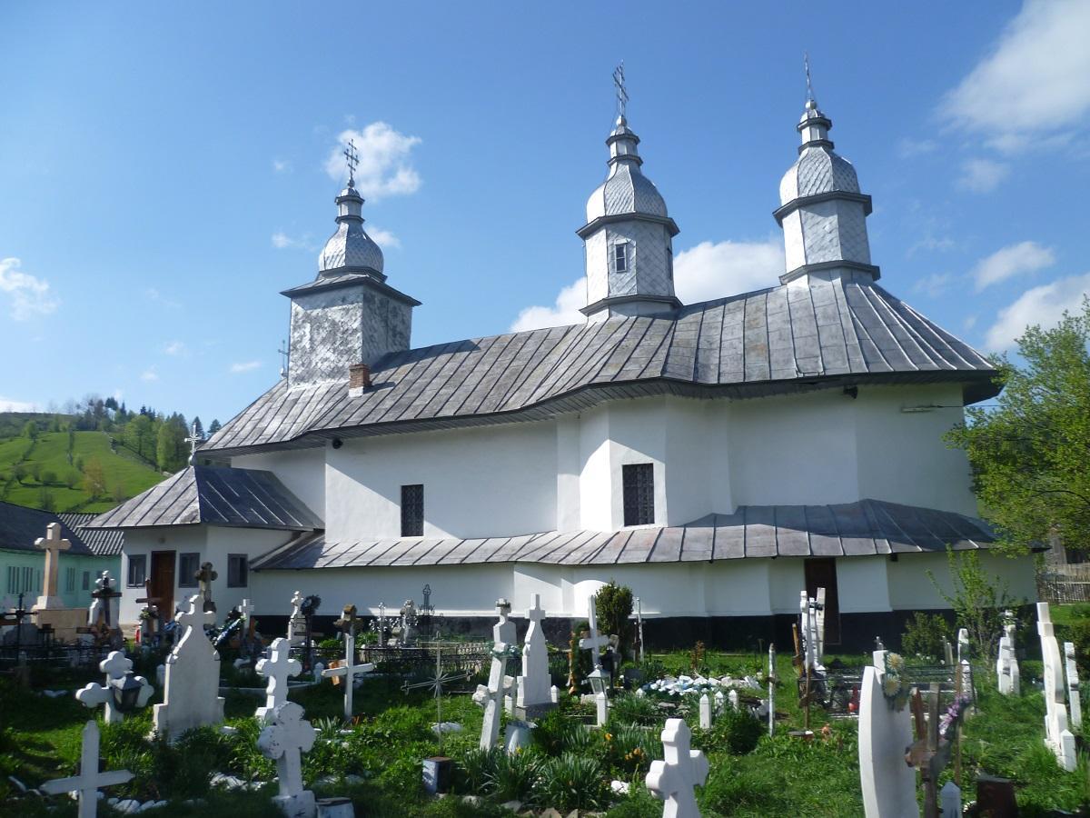 Biserica parohială